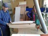 Obuka za izradu nameštaja